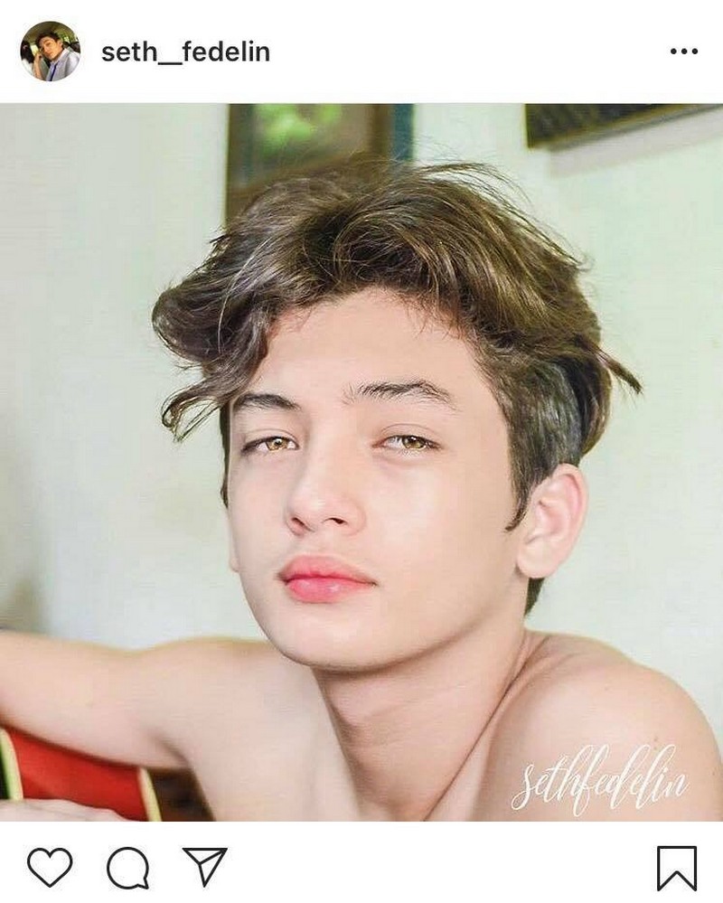 Download LOOK: Meet Hope-Pool Son Seth Fedelin in these 19 Photos