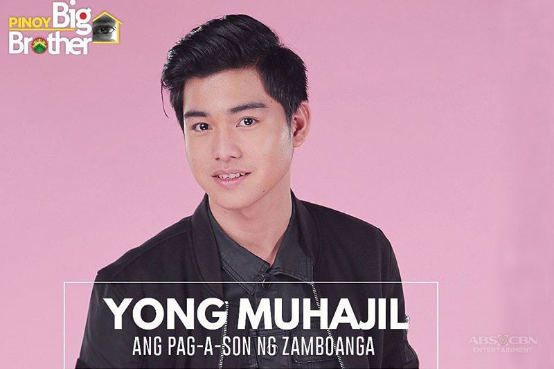‘Pinoy Big Brother’ Journey: Yong Muhajil